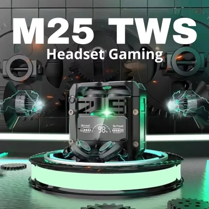 M25 TWS Gaming Headset