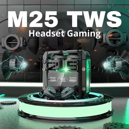 M25 TWS Gaming Headset